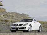 Mercedes-Benz SLK-Class 2008 года